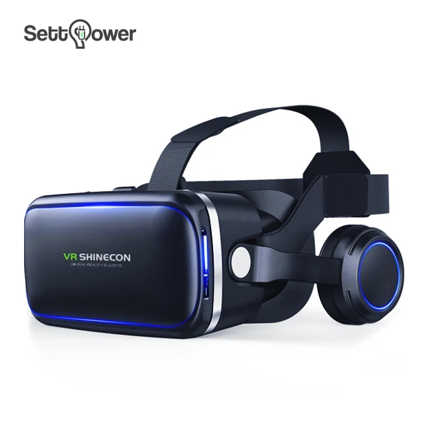 2019 New product virtual reality in 3d headset glasses and vr 3d 2018 Settpower G04E
2019 New product virtual reality in 3d headset glasses and vr 3d 2018 Settpower G04E
