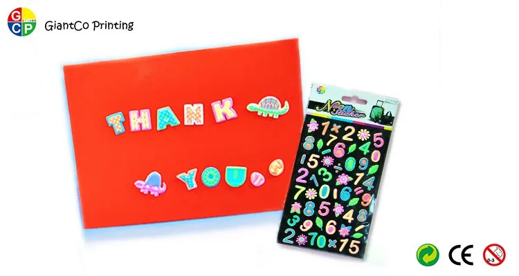 all industries  gifts & crafts  stickers   material pvc size 96