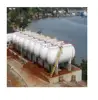 100 cbm LPG storage tanks oil and gas project machinery