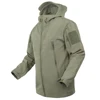 Men Jacket Coat Military Windproof Breathable Tad Tactical Fleece Shooting Mountain Micro Thermal Polar Fleece