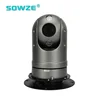 Full HD 1080P Vehicle Mounted Ptz Camera For Security Inspection Patrol Robot