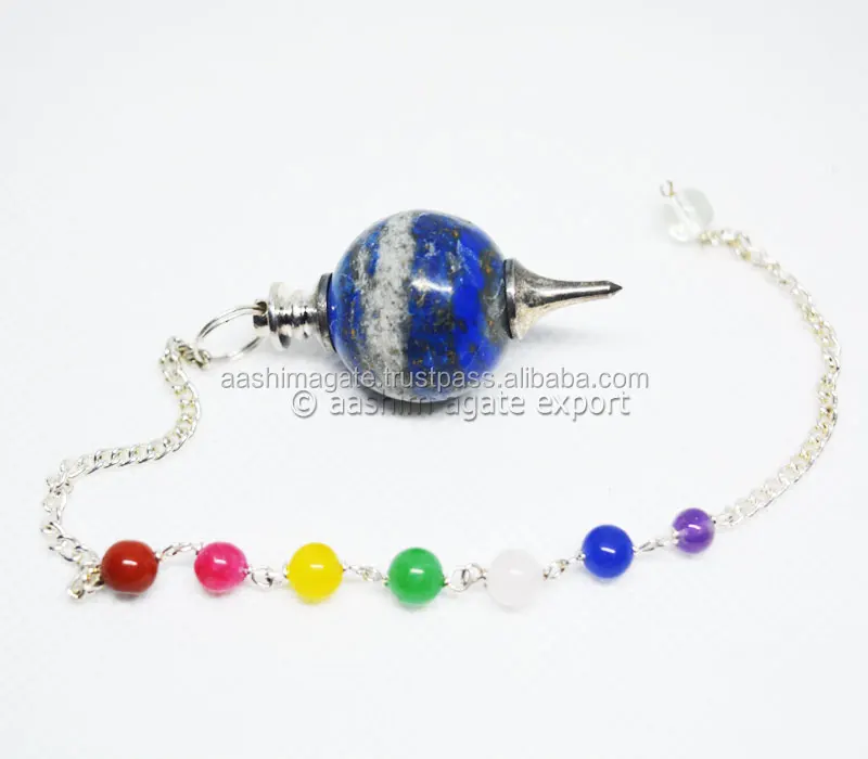 Lapis lazuli ball pendulum.jpg