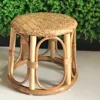 Natural Rattan Chair. Set 2 of Chair
