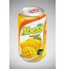 330ml Caned Mango Fruit Flavored Soft Drink