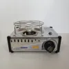 Bunsen burner / Laboratory gas stove - Butane gas cartridge fuel