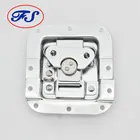 Wholesale flight case buckle latch chrome plated box lock road rack case hardware FS-1111