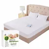 Saferest bed bug mattress protector cover water proof good bed protection anti bacterial for wholesale