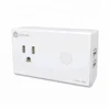 iClever WiFi Smart Plug Wireless Remote Control multiple Electrical Outlet