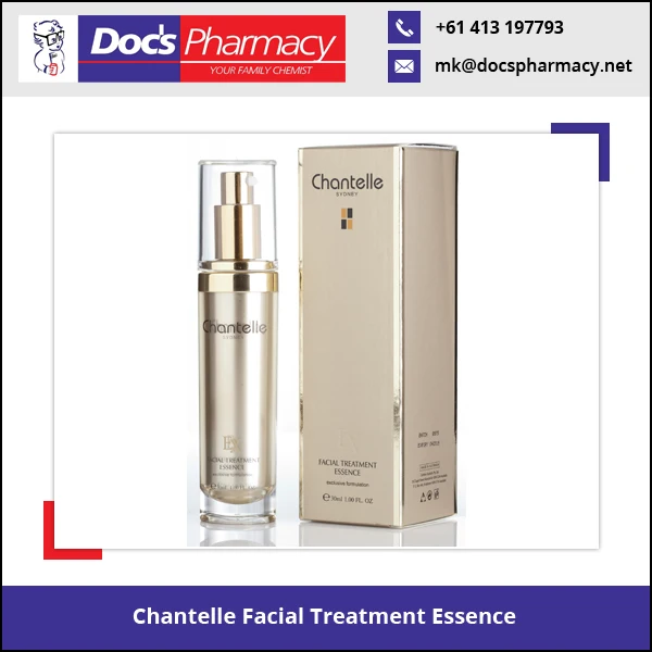treatment facial essence