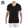 Top prices hot sale European size plain O neck t shirt for men