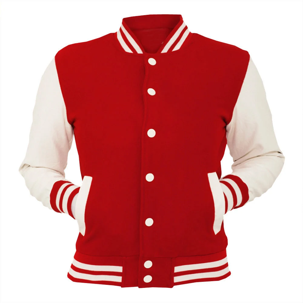 Varsity jacket