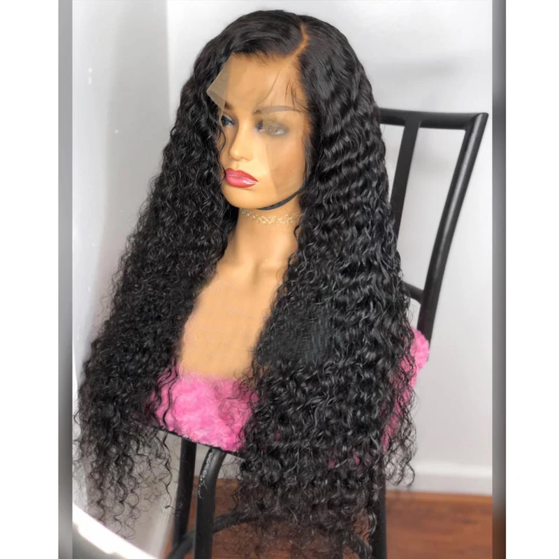 Swiss lace wigs 13*6 lace deep part front water wave curly virgin human hair wig,with baby hair pre plucked hairline for women
Swiss lace wigs 13*6 lace deep part front water wave curly virgin human hair wig,with baby hair pre plucked hairline for women