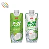 High Selection Product 2019 Customize Brand Private Label Organic Coconut Water Made in Viet Nam