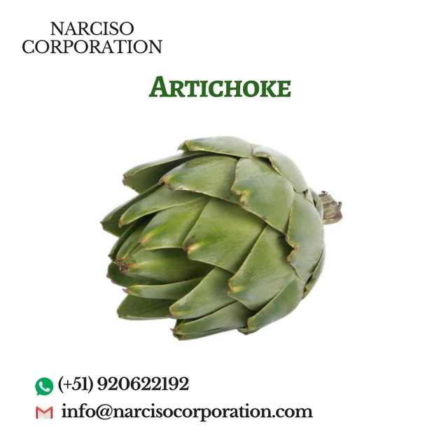 canned artichokes from peru