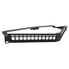 utp / ftp cat6 rf copper empty patch panel