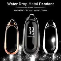 Suitable for mi bracelet 4 pendant metal drop pendant for mi bracelet 3/4 stainless steel necklace
Suitable for mi bracelet 4 pendant metal drop pendant for mi bracelet 3/4 stainless steel necklace