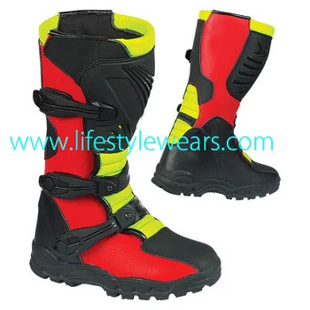 boys motorcycle boots