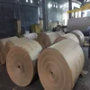 1 sided coated test liner kraft paper for making carton box factory price
