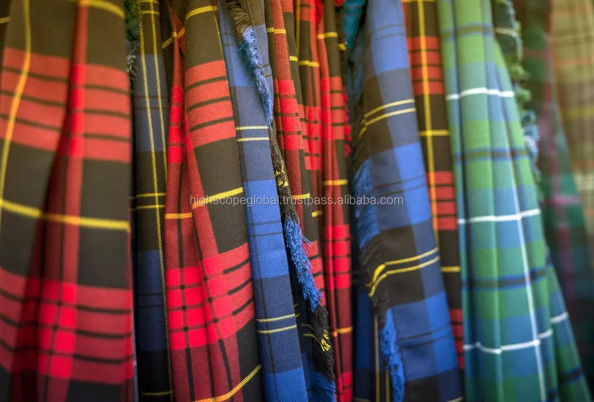 deluxe line of utility / men modern kilts supplier /highland