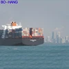 The cat bowl sea freight from china to Buguma Russia amazon warehouse fba