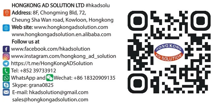 name card QR code