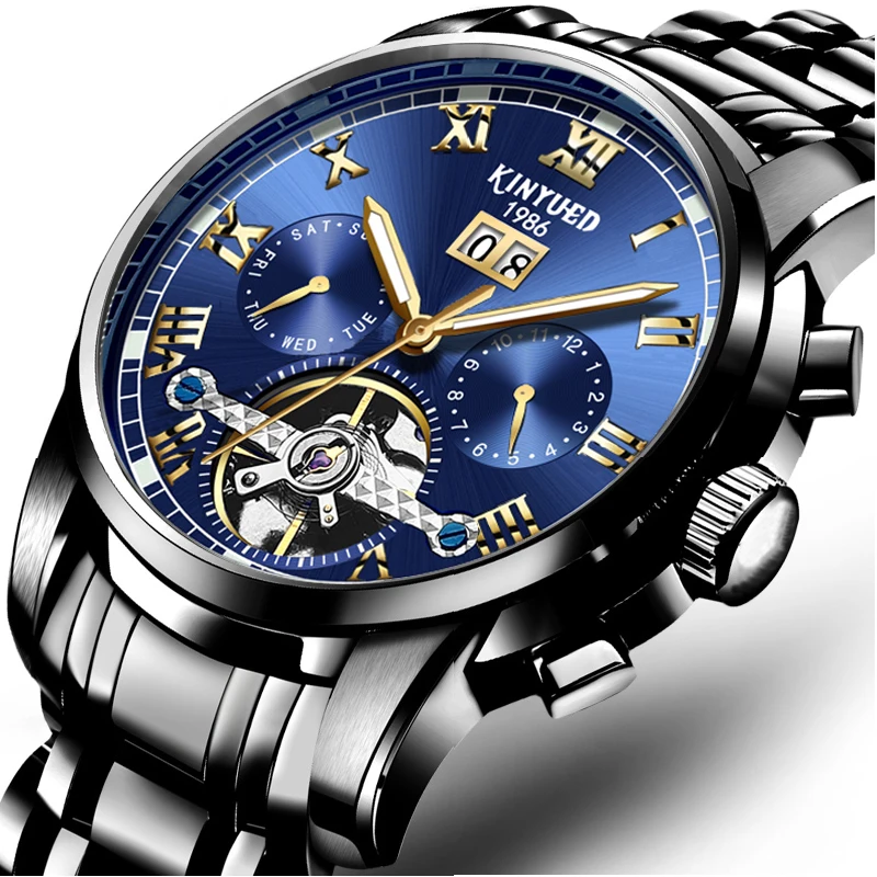 2018 Mens Watches Top Brand Luxury Military Sport Wristwatch Automatic Mechanical Tourbillon Watch For Men relogio masculino
2018 Mens Watches Top Brand Luxury Military Sport Wristwatch Automatic Mechanical Tourbillon Watch For Men relogio masculino