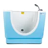 Manufacturing pet animal grooming clipper/stainless steel dog cat bathing tub/bathtub shower