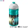 Promotional Drinking Bottle 550ml 19oz MADE IN GERMANY PS Plastic Water Bottle BPA-Free LFGB BSCI Sedex Factory with Audits