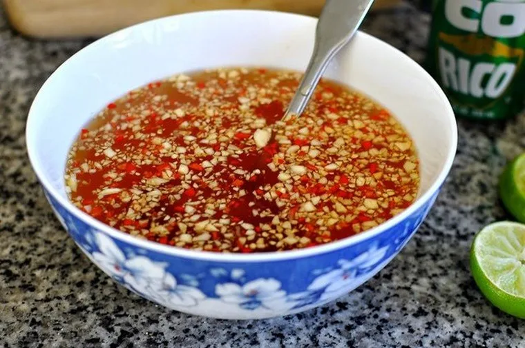 fish sauce and soy fish sauce with traditional flavor