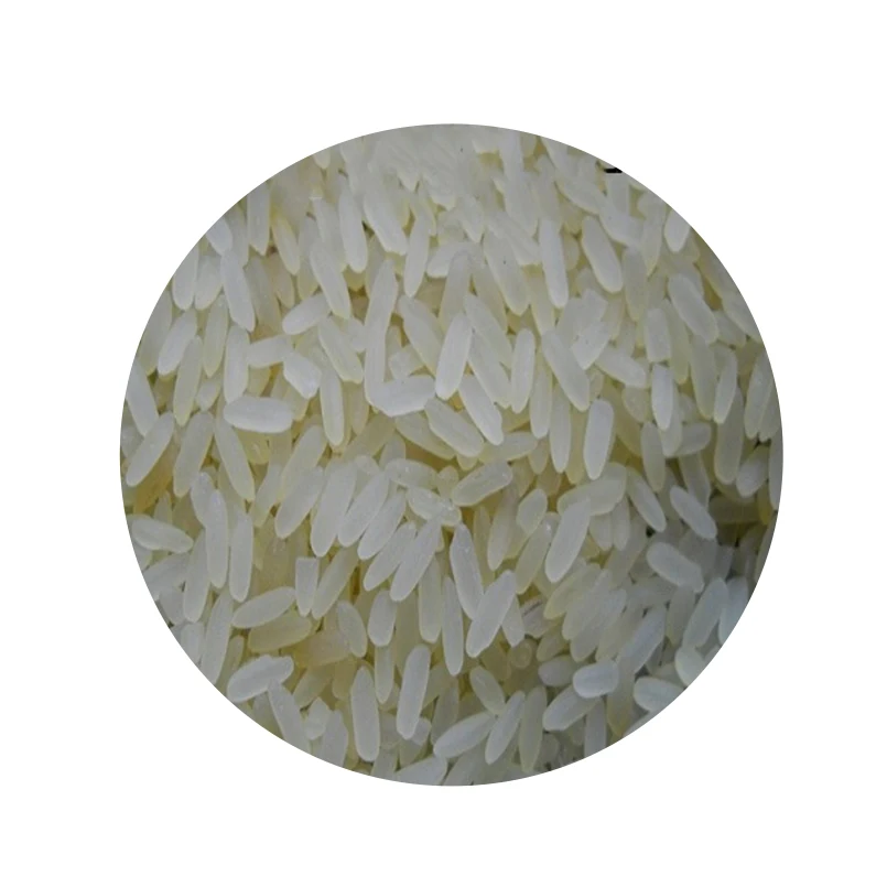 سعر السوق الهندي مسلوق أرز أبيض طويل الحبة