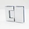 Camber 180 Degree Glass to Glass Corner Connector Shower Hinge for Swing Door
