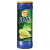 LAYS STAX SOUR CREAM & ONION Potato Chips #1 USA Potato Chips