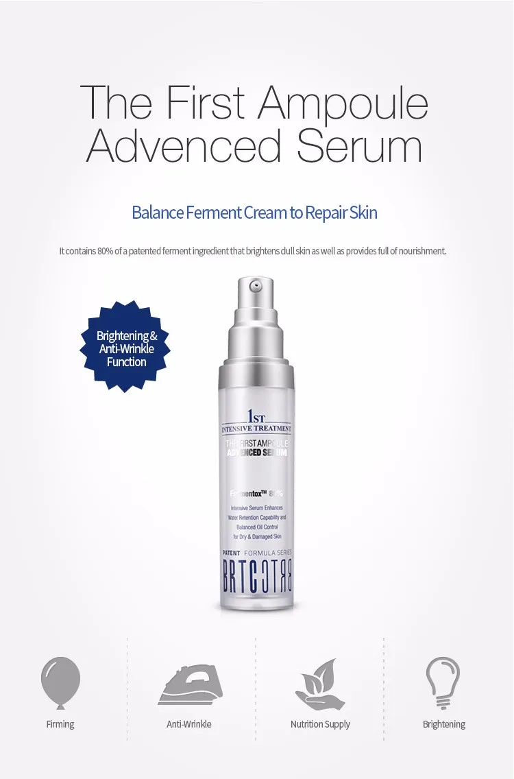 brtc_the first ampoule advanced serum [30ml]