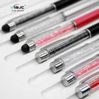 school supplies imported best selling products crystals stones stylus pen