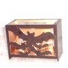 Home Decorative three finish wall hanging Tea Light Candle holder for Wedding/Parties and home Decoration