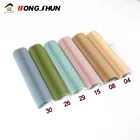 Hot sale elegant sheer honeycomb shade european combi cellular blind fabric