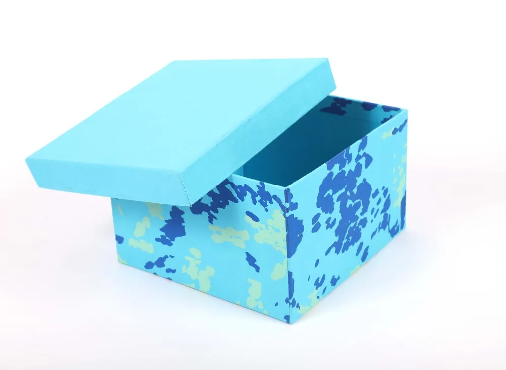 handmade paper eco friendly gift cardboard box