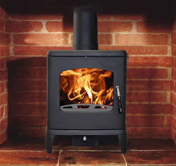 Wood Burning Cast Iron Freestanding Outdoor Fireplace Buy