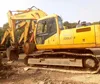 Used hyundai excavators 220 220lc crawler excavator for sale in shanghai