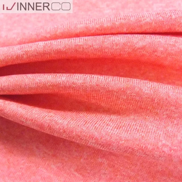 Knit fabric types knitted fabric single jersey stock lot