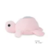 Fast Delivery Teeny&Tiny Hug Tap Light Medium Pink Turtle Plush Toy Night Light