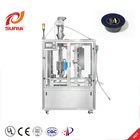 Sunyi new product high speed linear Type Coffee Powder Filling Sealing Machine for K-Cup or Nespresso