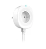 Wifi plug eu Alexa smart plugs socket 2 USB Ports Timing Function cheap smart plug