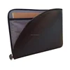 Customized car leather document holder / PU leather auto registration insurance holder,car document holder india supplier
