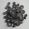 Buffalo Horn blank Buttons