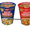 [THQ VIETNAM] Nissin cup noodles 60gr*24 cups