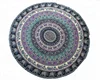 Indian Mandala Cotton Beach Towel Yoga Mat Bohemian Hippie Roundie Tapestry
