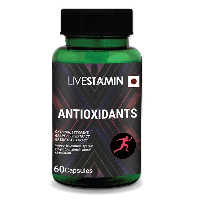 antioxidant lycopene capsules