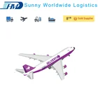 Air shipping from China to Johannesburg JNB south africa