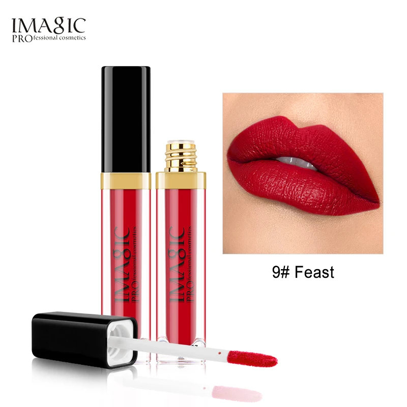 2019 IMAGIC makeup women lip gloss private label cosmetics matte lip gloss make your own lip gloss
2019 IMAGIC makeup women lip gloss private label cosmetics matte lip gloss make your own lip gloss